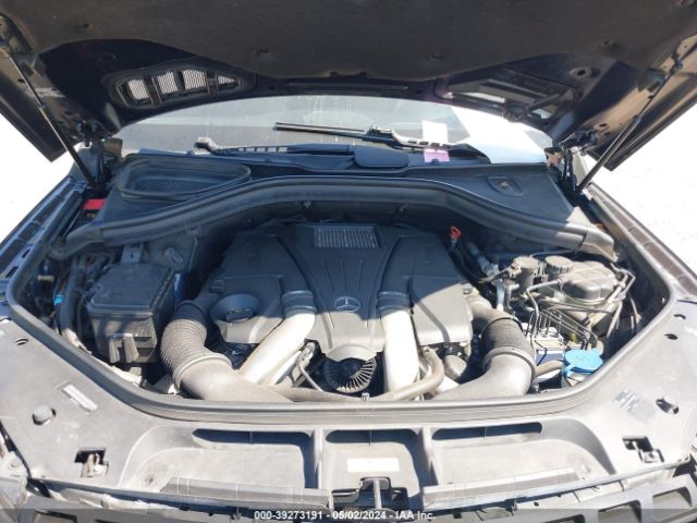 4JGDA7DBXEA322452 Mercedes-Benz Ml 550 4matic