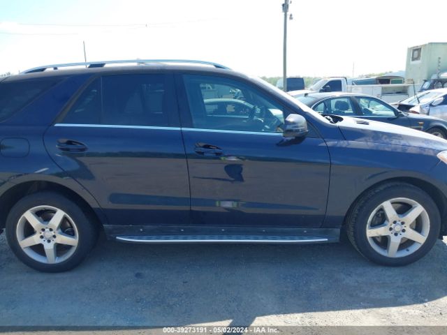 4JGDA7DBXEA322452 Mercedes-Benz Ml 550 4matic