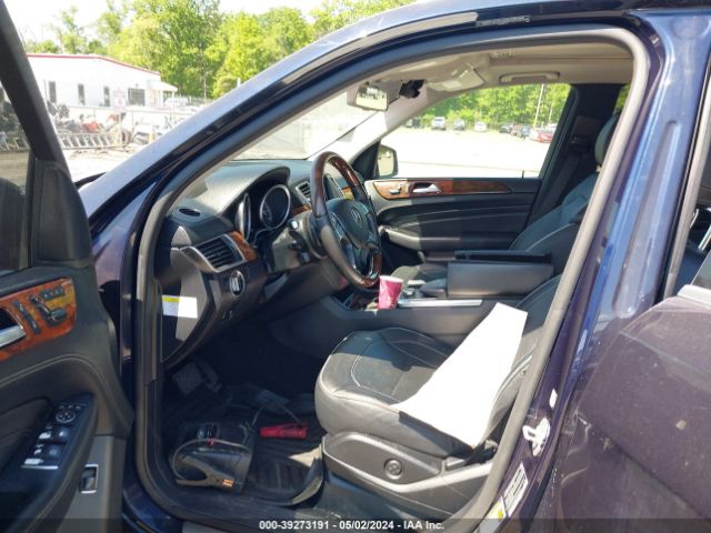 4JGDA7DBXEA322452 Mercedes-Benz Ml 550 4matic