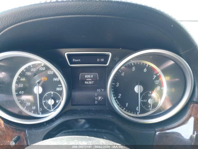 4JGDA7DBXEA322452 Mercedes-Benz Ml 550 4matic