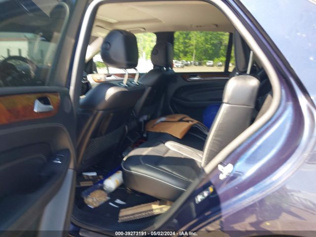 4JGDA7DBXEA322452 Mercedes-Benz Ml 550 4matic