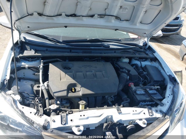 Toyota COROLLA SE 2017 2T1BURHE8HC850297 Image 10