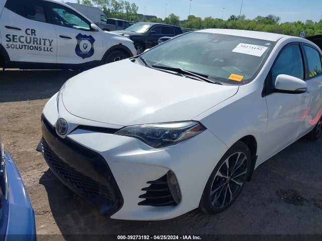 Toyota COROLLA SE 2017 2T1BURHE8HC850297 Image 12