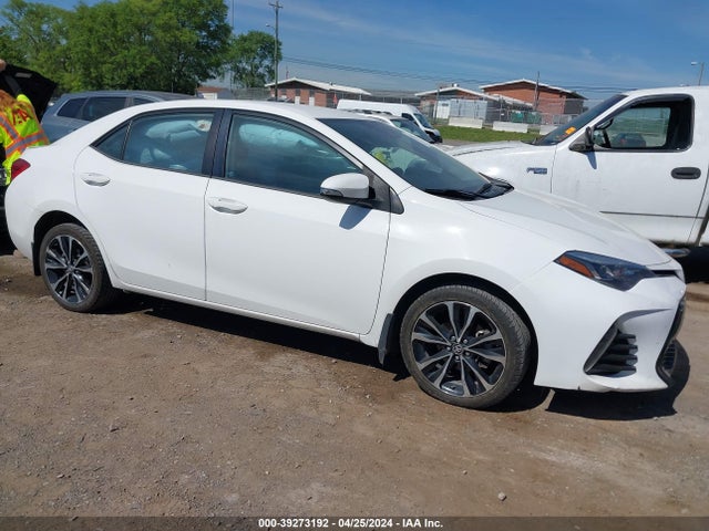 Toyota COROLLA SE 2017 2T1BURHE8HC850297 Image 13