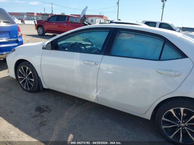 Toyota COROLLA SE 2017 2T1BURHE8HC850297 Image 14