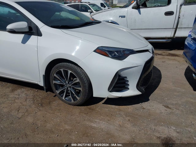Toyota COROLLA SE 2017 2T1BURHE8HC850297 Image 17