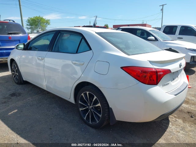 Toyota COROLLA SE 2017 2T1BURHE8HC850297 Image 3