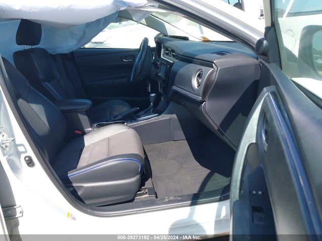Toyota COROLLA SE 2017 2T1BURHE8HC850297 Image 5