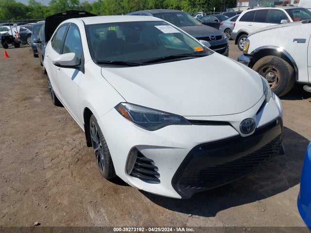 Toyota COROLLA SE 2017 2T1BURHE8HC850297 Image 6