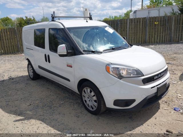 ZFBHRFBB3L6P28040 RAM Promaster City Slt