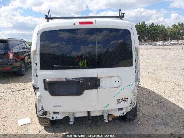 ZFBHRFBB3L6P28040 RAM Promaster City Slt