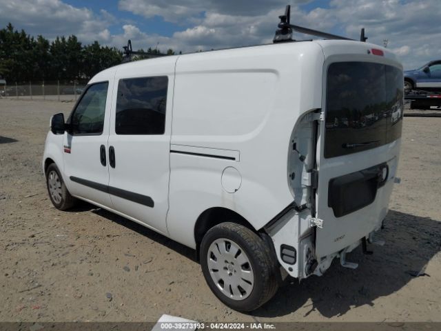 ZFBHRFBB3L6P28040 RAM Promaster City Slt