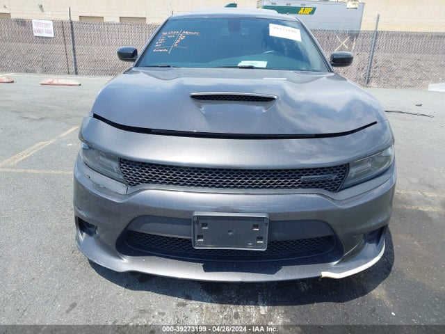 Dodge Charger Gt Rwd 2021 2C3CDXHG3MH612405 Image 12