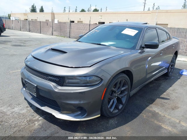 Dodge Charger Gt Rwd 2021 2C3CDXHG3MH612405 Image 2