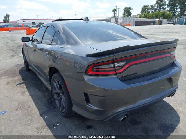Dodge Charger Gt Rwd 2021 2C3CDXHG3MH612405 Image 3