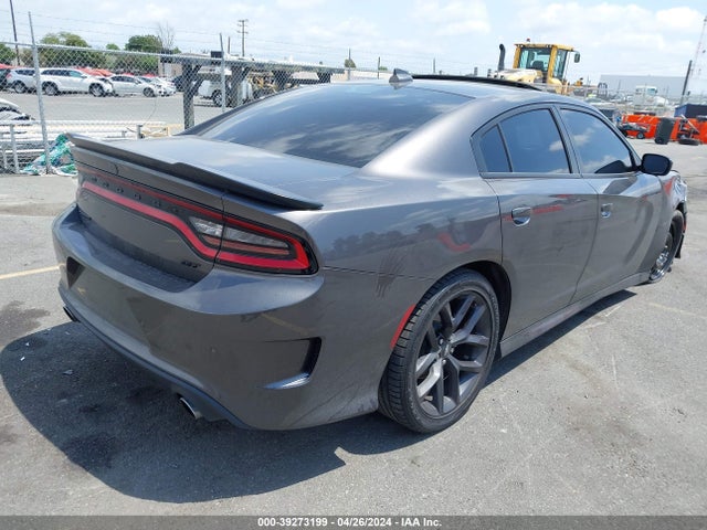 Dodge Charger Gt Rwd 2021 2C3CDXHG3MH612405 Image 4