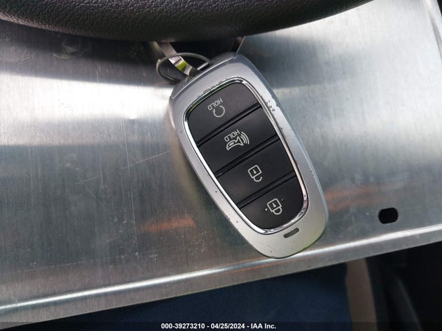 Hyundai Santa Fe Sel 2022 5NMS24AJ3NH455871 Image 11
