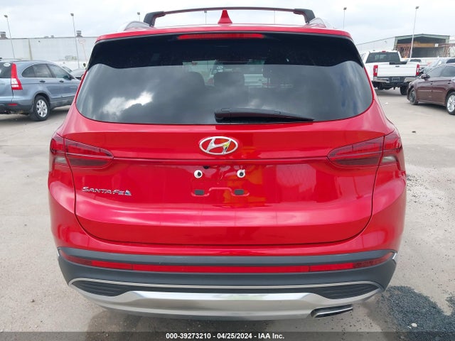 Hyundai Santa Fe Sel 2022 5NMS24AJ3NH455871 Image 16