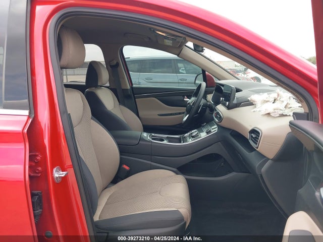 Hyundai Santa Fe Sel 2022 5NMS24AJ3NH455871 Image 5