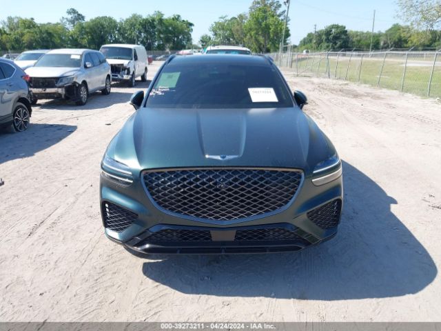 KMUMCDTC8NU011105 Genesis Gv70 3.5t Awd Sport