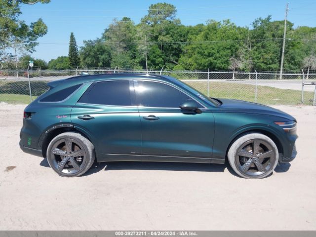 KMUMCDTC8NU011105 Genesis Gv70 3.5t Awd Sport