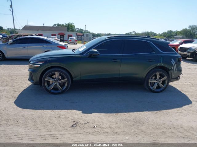 KMUMCDTC8NU011105 Genesis Gv70 3.5t Awd Sport