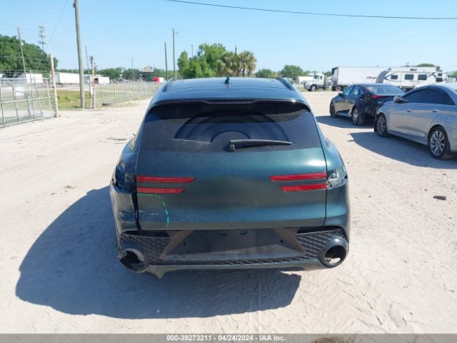 KMUMCDTC8NU011105 Genesis Gv70 3.5t Awd Sport