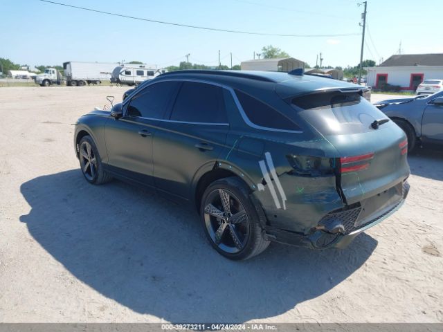 KMUMCDTC8NU011105 Genesis Gv70 3.5t Awd Sport