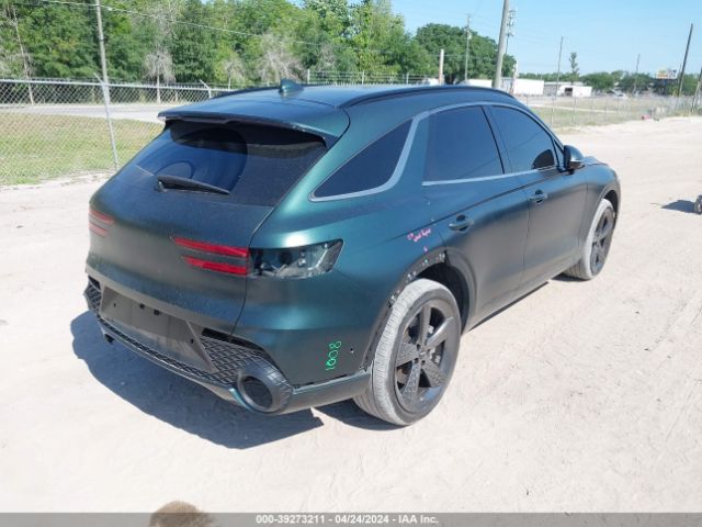 KMUMCDTC8NU011105 Genesis Gv70 3.5t Awd Sport