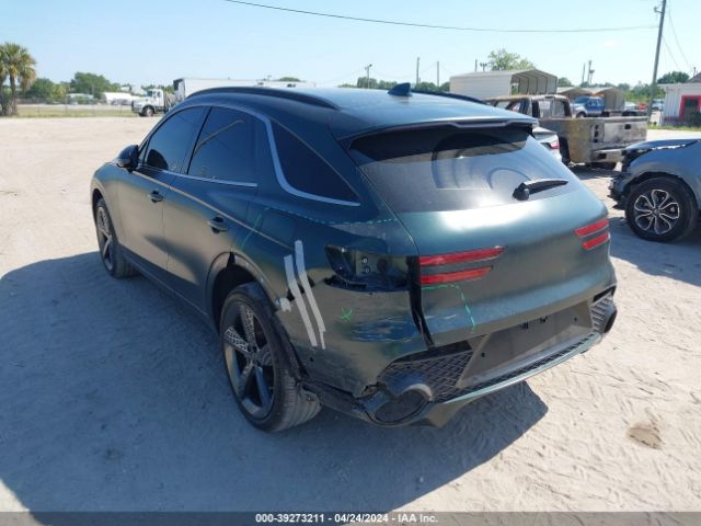 KMUMCDTC8NU011105 Genesis Gv70 3.5t Awd Sport