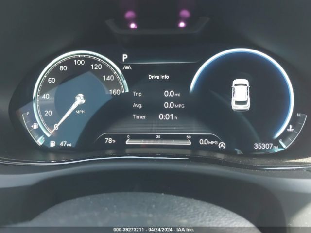 KMUMCDTC8NU011105 Genesis Gv70 3.5t Awd Sport