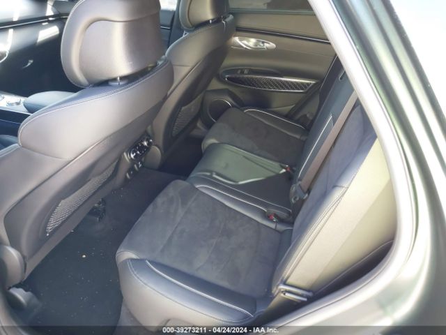 KMUMCDTC8NU011105 Genesis Gv70 3.5t Awd Sport