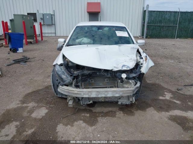 1C3CDFBB5GD613743 Dodge DART SXT