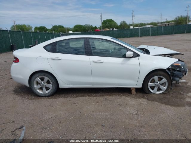 1C3CDFBB5GD613743 Dodge DART SXT