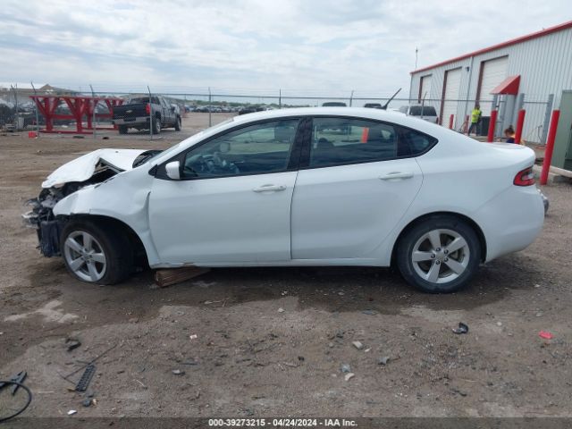 1C3CDFBB5GD613743 Dodge DART SXT