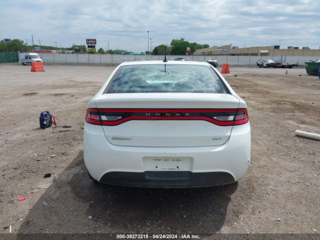 1C3CDFBB5GD613743 Dodge DART SXT