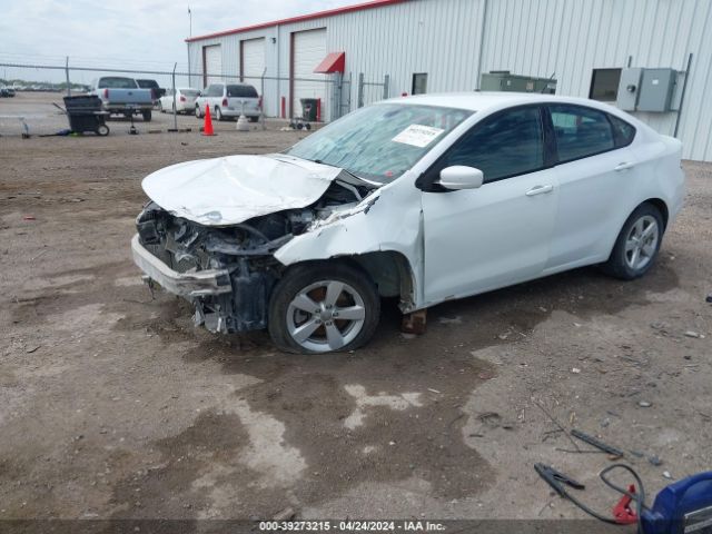 1C3CDFBB5GD613743 Dodge DART SXT
