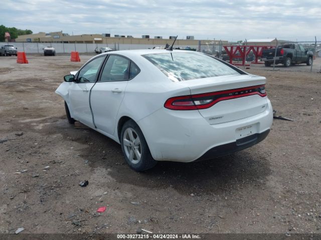 1C3CDFBB5GD613743 Dodge DART SXT