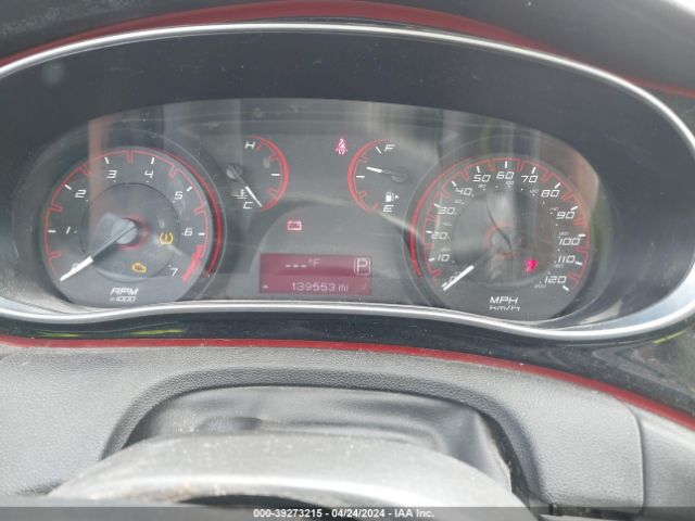 1C3CDFBB5GD613743 Dodge DART SXT