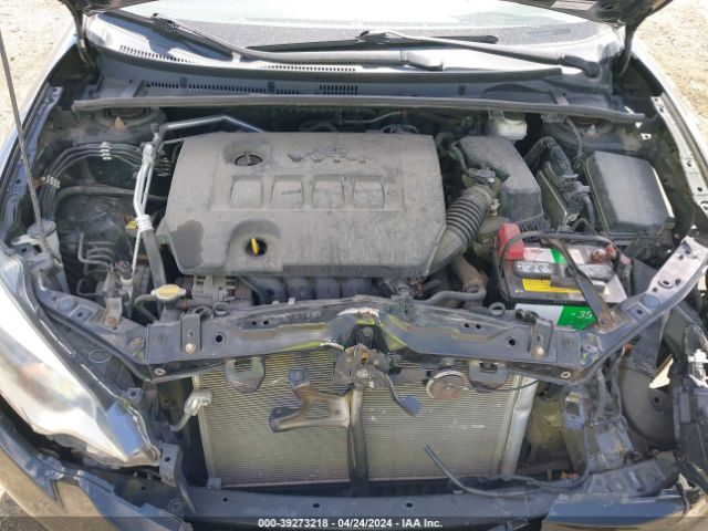 5YFBURHE8EP047226 Toyota Corolla S Plus