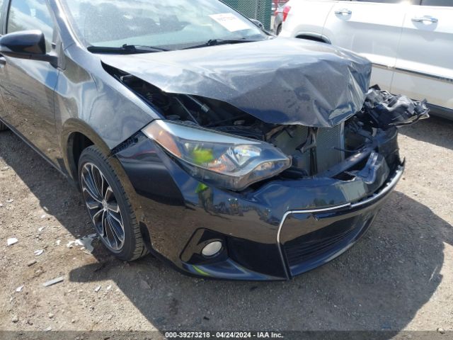 5YFBURHE8EP047226 Toyota Corolla S Plus