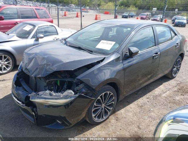 5YFBURHE8EP047226 Toyota Corolla S Plus