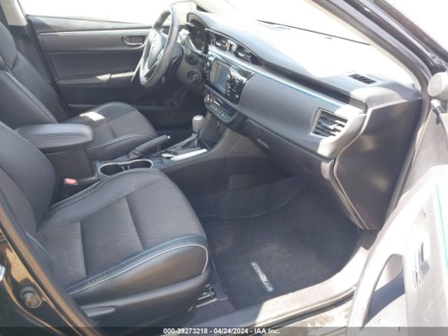 5YFBURHE8EP047226 Toyota Corolla S Plus