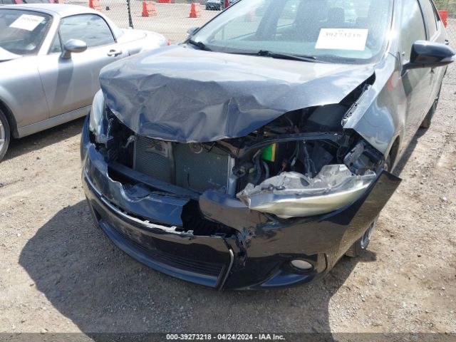 5YFBURHE8EP047226 Toyota Corolla S Plus