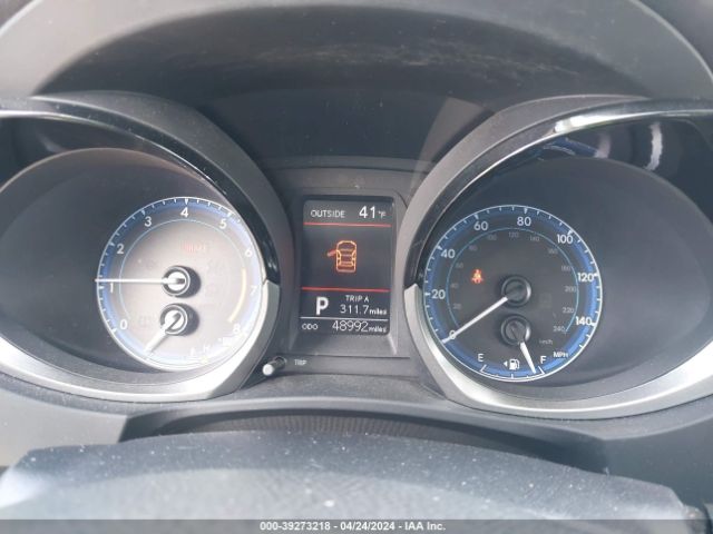 5YFBURHE8EP047226 Toyota Corolla S Plus