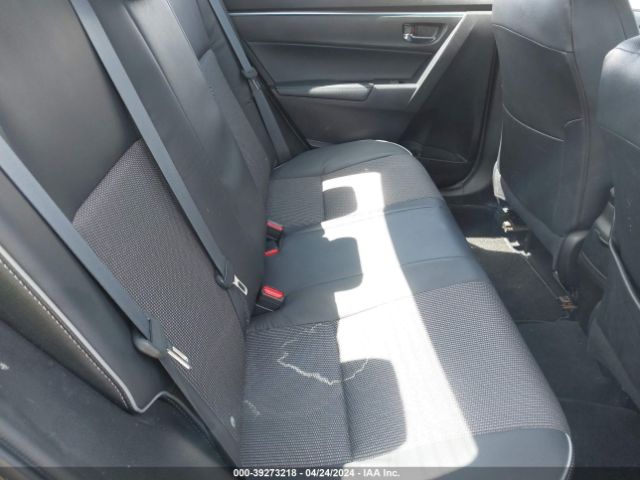 5YFBURHE8EP047226 Toyota Corolla S Plus