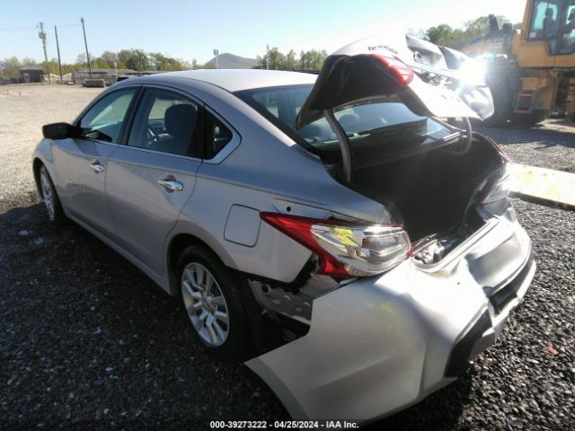 1N4AL3AP6GC227846 Nissan Altima 2.5/2.5 S/2.5 Sl/2.5 Sr/2.5 Sv