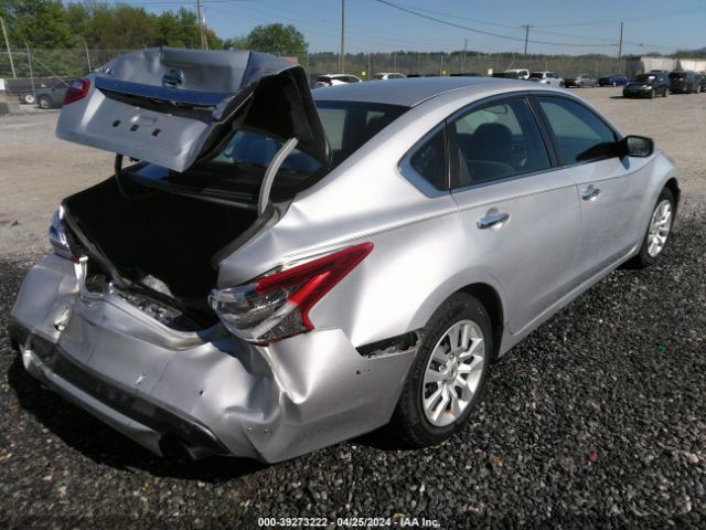 1N4AL3AP6GC227846 Nissan Altima 2.5/2.5 S/2.5 Sl/2.5 Sr/2.5 Sv