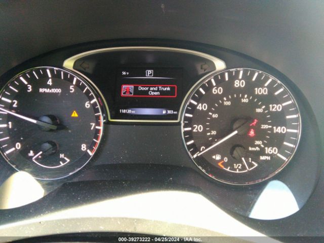 1N4AL3AP6GC227846 Nissan Altima 2.5/2.5 S/2.5 Sl/2.5 Sr/2.5 Sv
