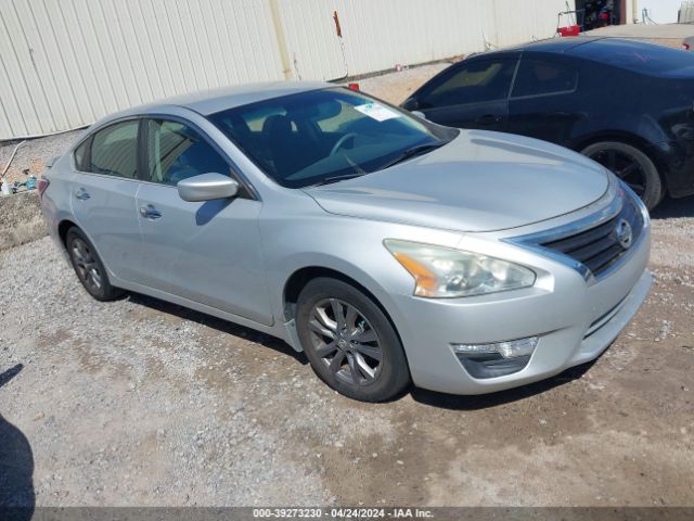 Auction sale of the 2015 Nissan Altima 2.5 S, vin: 1N4AL3AP6FN398597, lot number: 39273230